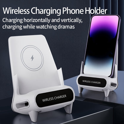 Mobile Phone Wireless Charger Stand