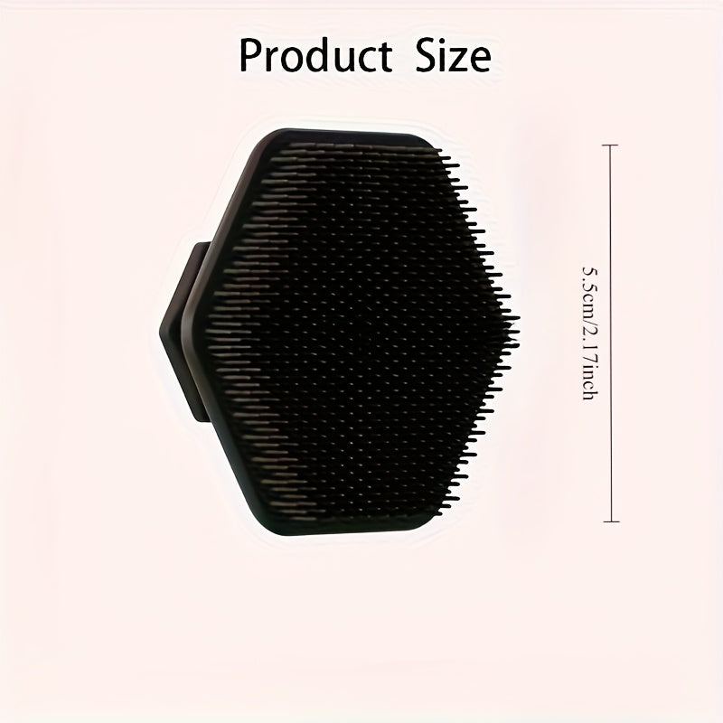 Men's Facial Massage Scrubber