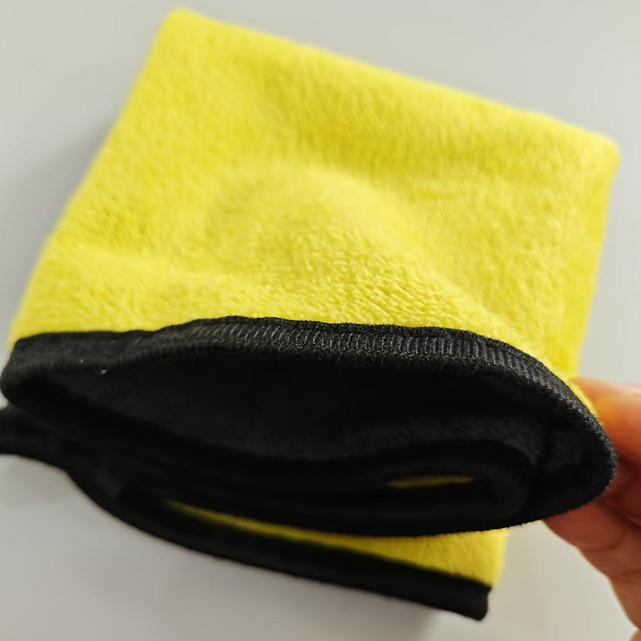 3-Pack Super Absorbent Microfiber Cleaning Cloth