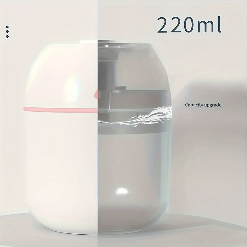 Portable Desktop Humidifier