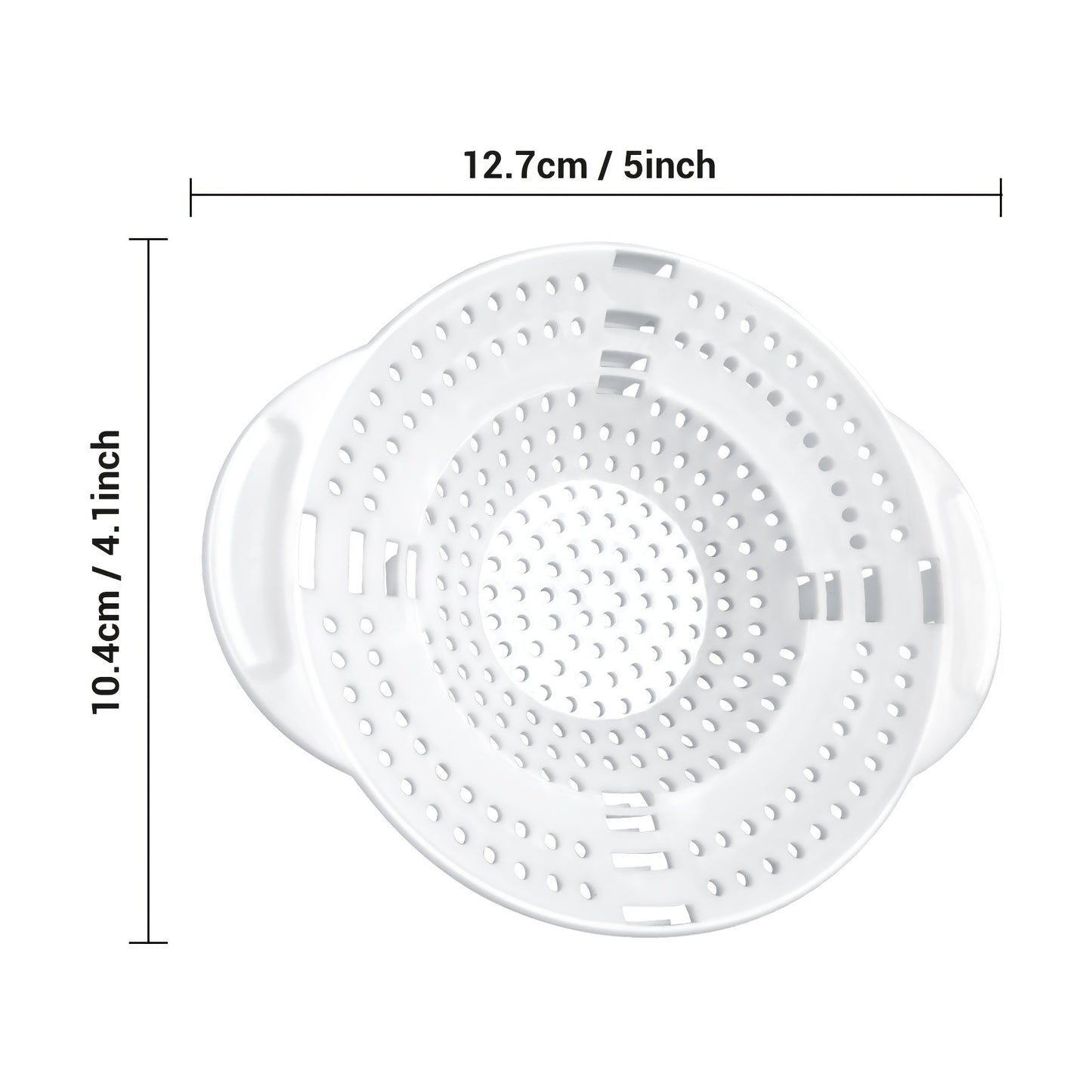 Snap On Can Strainer
