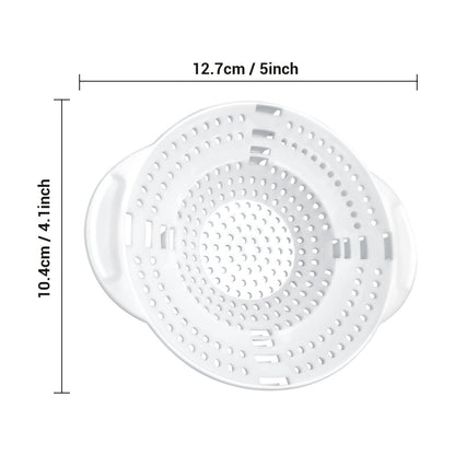 Snap On Can Strainer