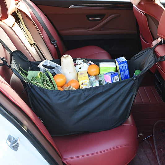Multi-Purpose Car Seat Back Storage Bag