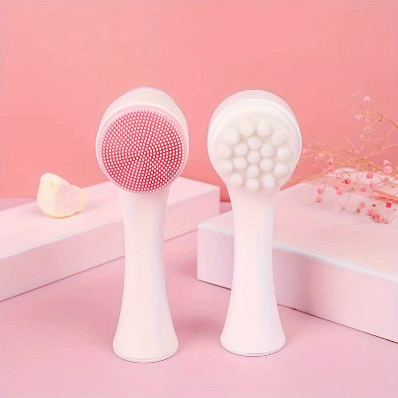Pet Paw Cleaner and Massage Brush