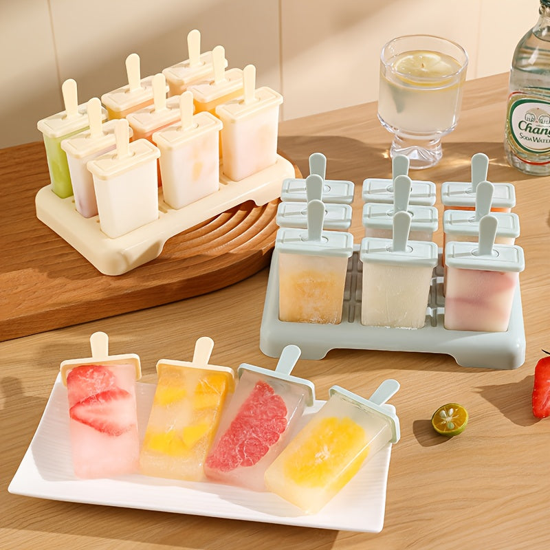 Reusable Popsicle Mold