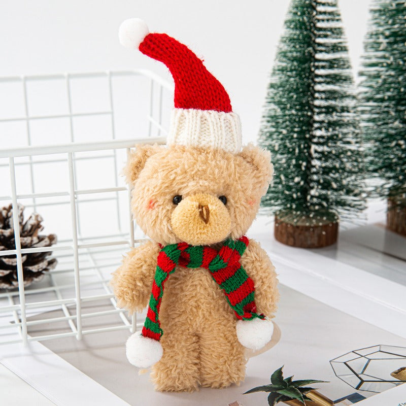 3pcs Christmas Plush Teddy Bear