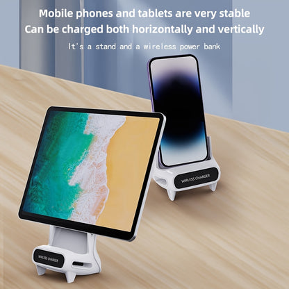 Mobile Phone Wireless Charger Stand