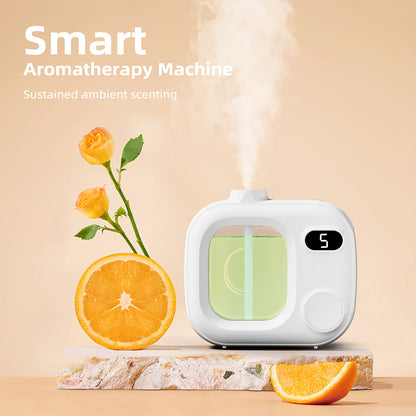 Smart Aroma Diffuser with 5 Adjustable Timer Settings