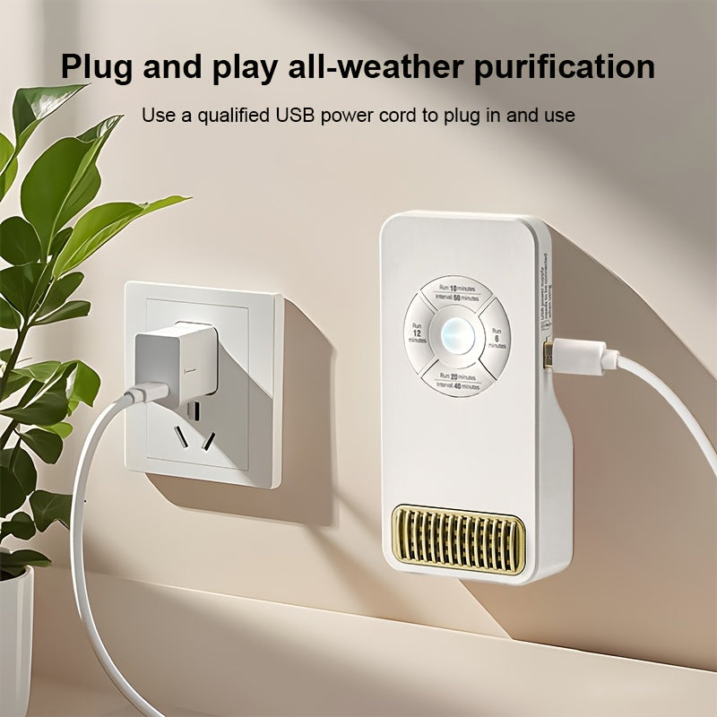 Smart Home Air Purifier