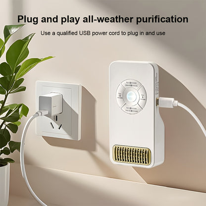 Smart Home Air Purifier
