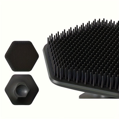 Men's Facial Massage Scrubber