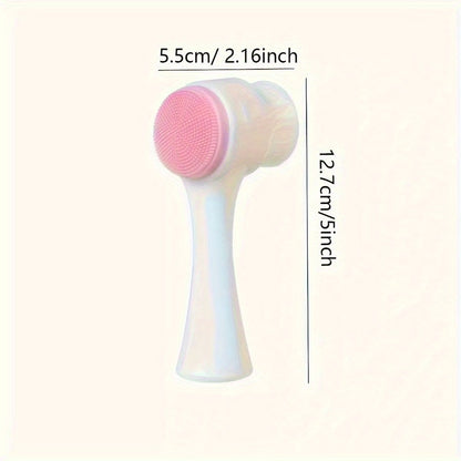 Pet Paw Cleaner and Massage Brush