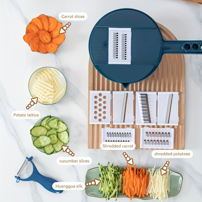 Multi-Functional Vegetable Chopper