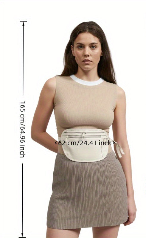 Ultra-Thin Anti-Theft Running Waist Bag