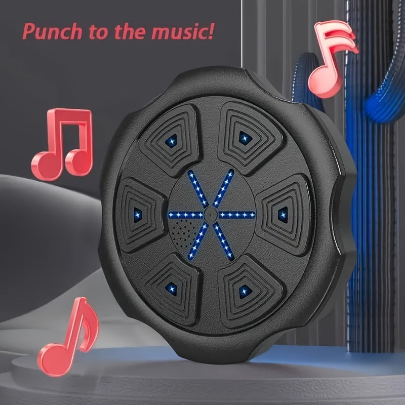 Music Boxing Machine