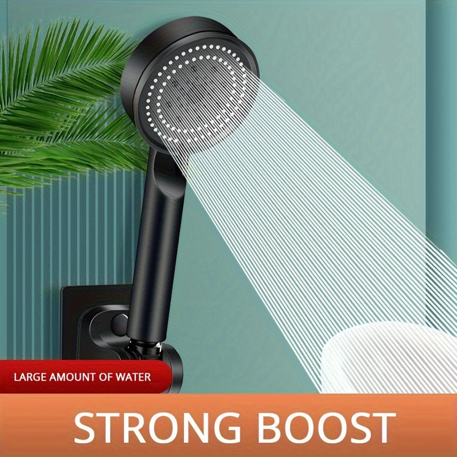 5-Mode Multifunctional High-Pressure Shower Head