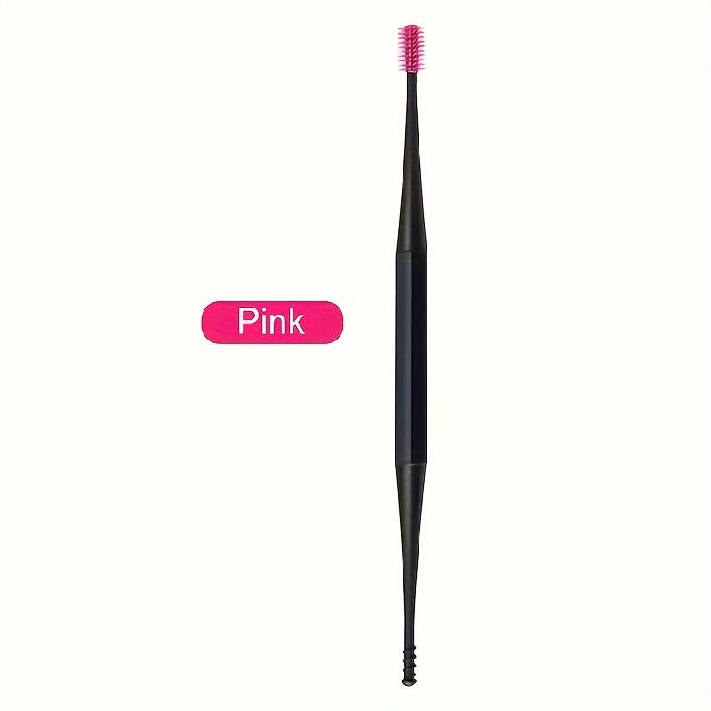 Gentle & Safe Silicone Spiral Ear Cleaner