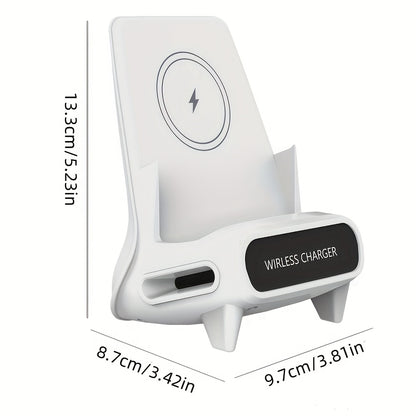Mobile Phone Wireless Charger Stand