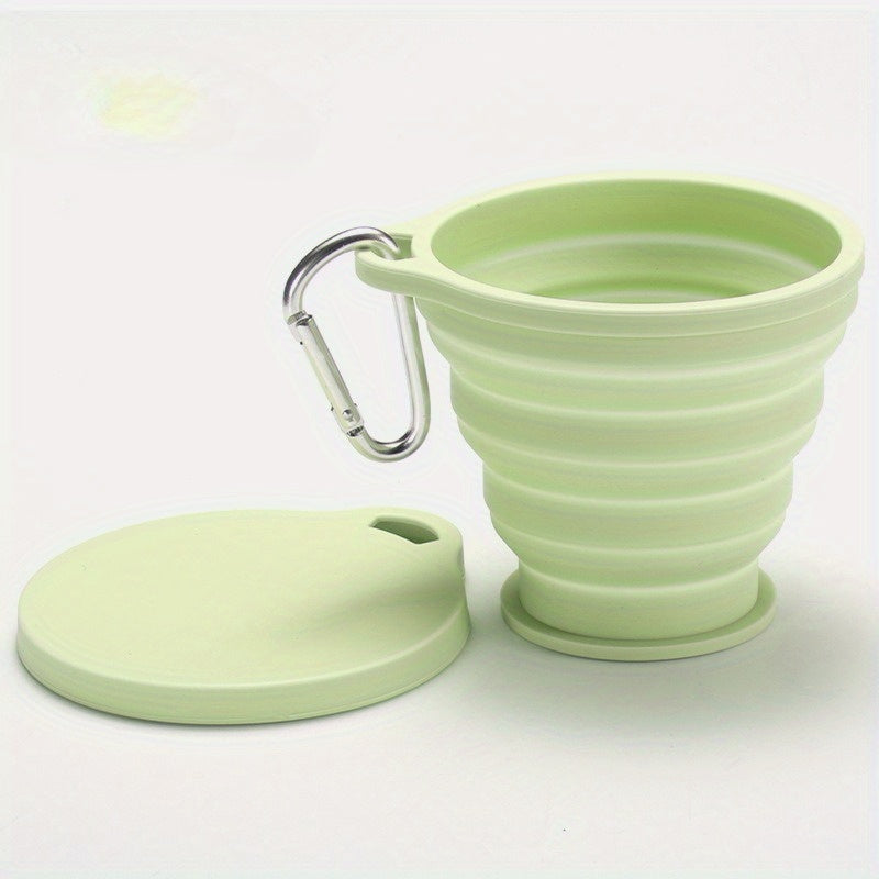 Collapsible Silicone Travel Cup