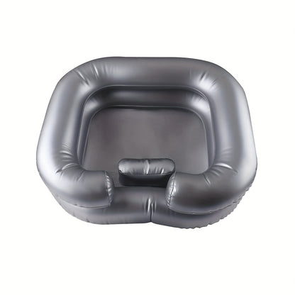 Portable Inflatable Hair Washing Basin