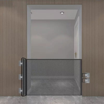 Expandable Indoor/Outdoor Barrier for Dogs & Cats