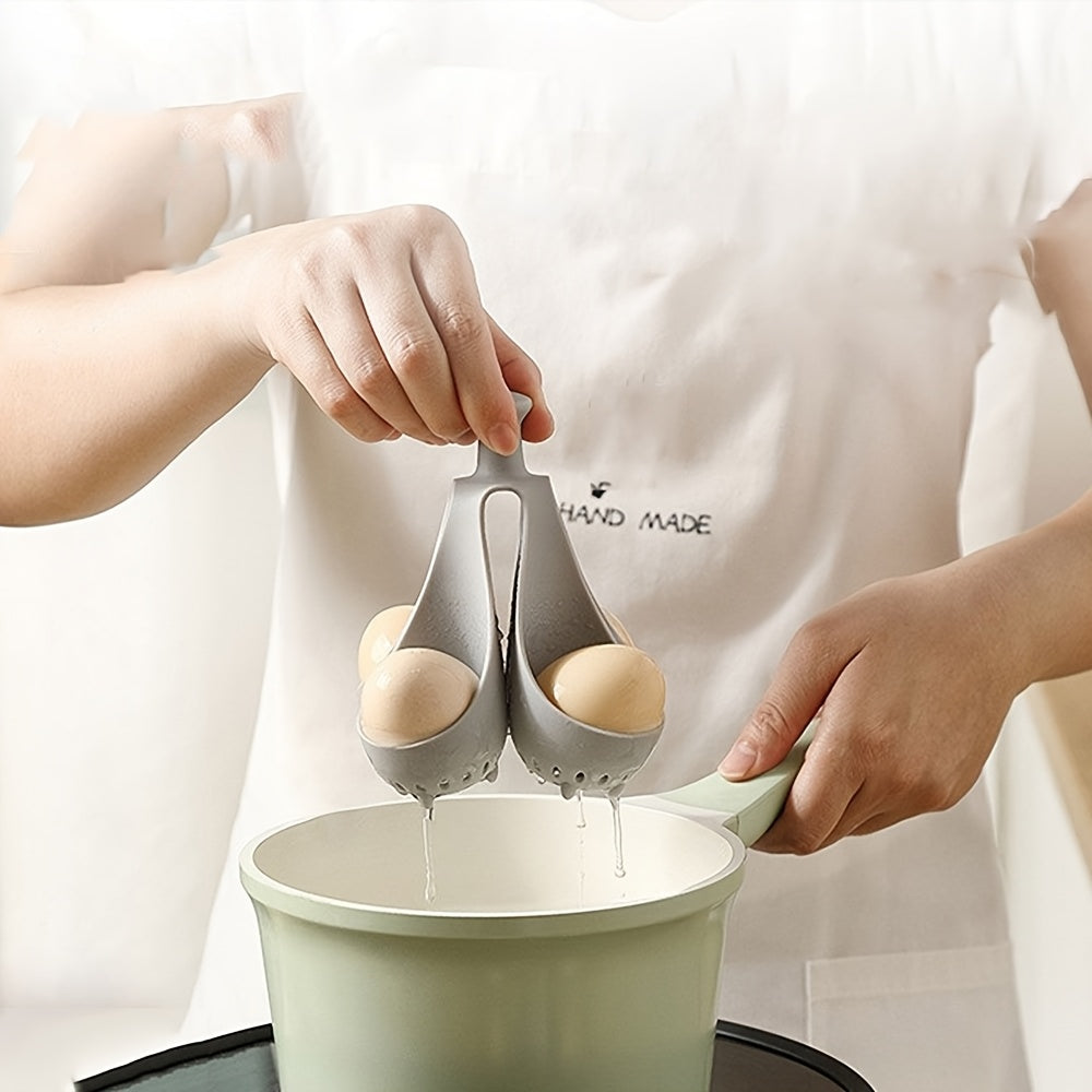 Silicone Egg Boiler Rack