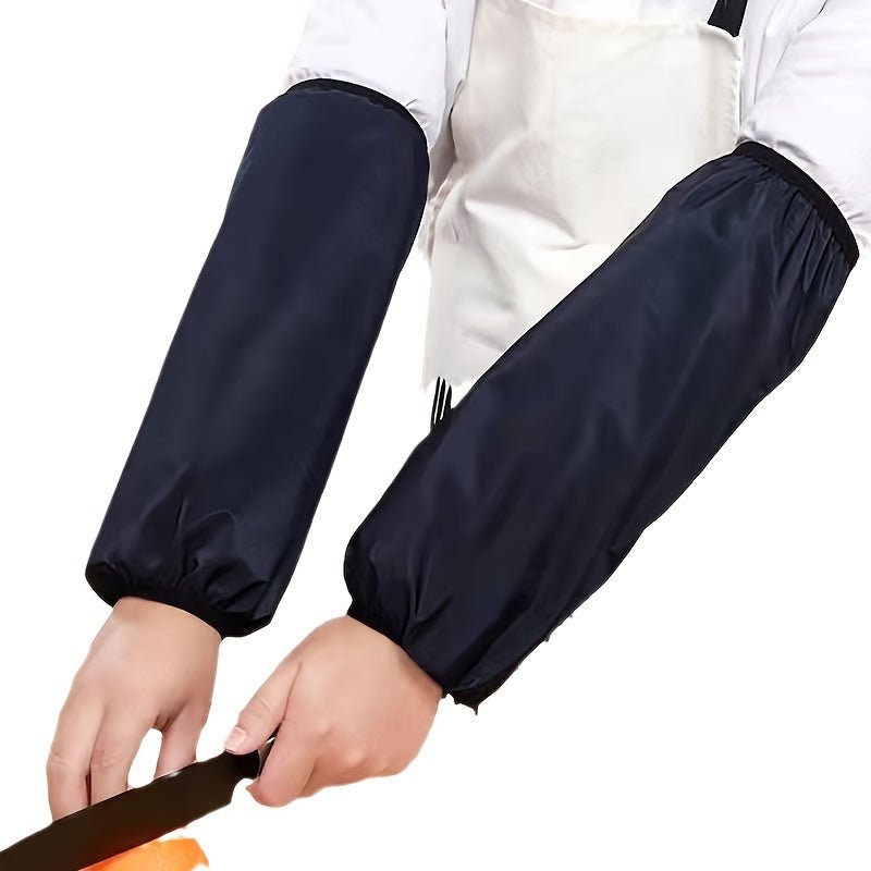 1 Pair of Extended Waterproof Sleeves - HazMarket