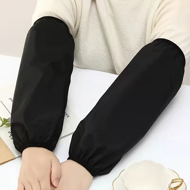 1 Pair of Extended Waterproof Sleeves - HazMarket