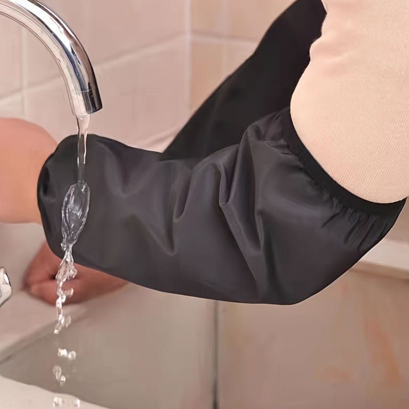 1 Pair of Extended Waterproof Sleeves - HazMarket