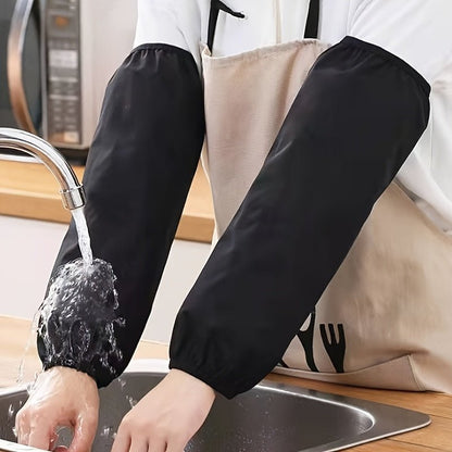 1 Pair of Extended Waterproof Sleeves - HazMarket