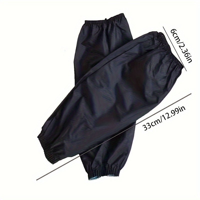 1 Pair of Extended Waterproof Sleeves - HazMarket