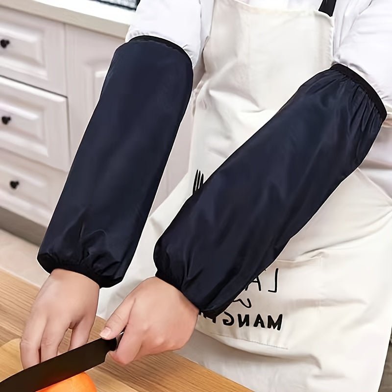 1 Pair of Extended Waterproof Sleeves - HazMarket