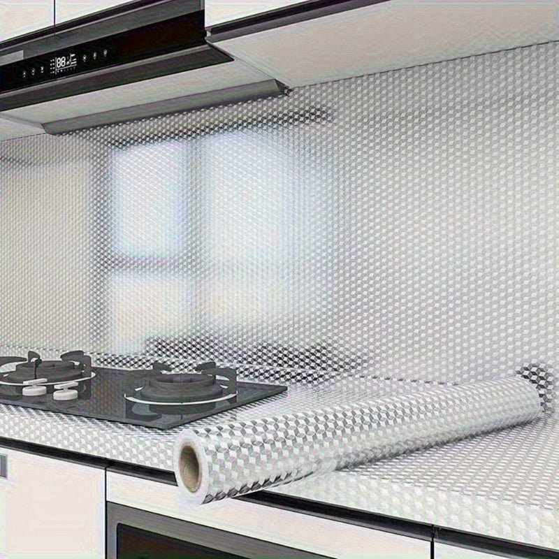 1 Roll Self - Adhesive Removable Kitchen Sticker for Countertops and Cabinets - HazMarket
