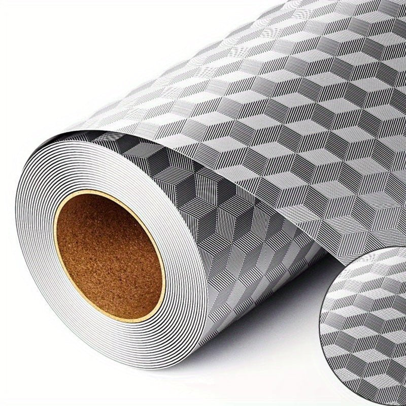 1 Roll Self - Adhesive Removable Kitchen Sticker for Countertops and Cabinets - HazMarket