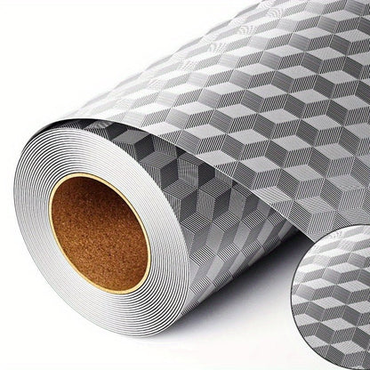 1 Roll Self - Adhesive Removable Kitchen Sticker for Countertops and Cabinets - HazMarket
