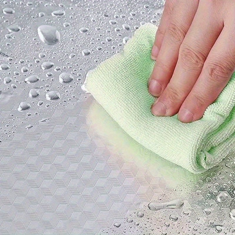 1 Roll Self - Adhesive Removable Kitchen Sticker for Countertops and Cabinets - HazMarket