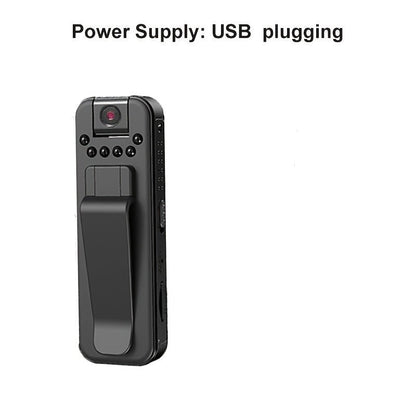 1080P Full HD Wearable Action Camera with Night Vision - HazMarket