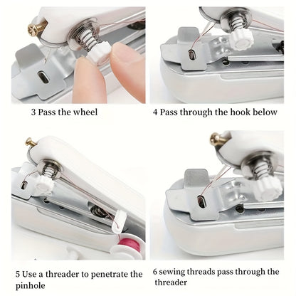 Portable Mini Sewing Machine