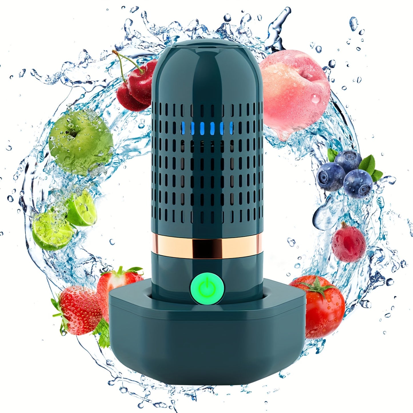 Fruit and Vegetable Cleaning Machine