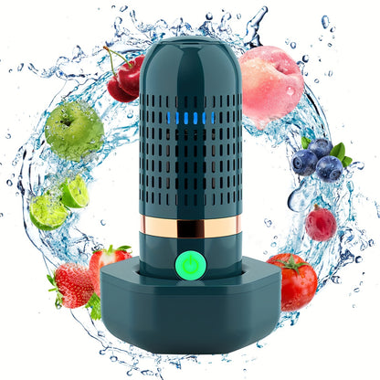 Fruit and Vegetable Cleaning Machine
