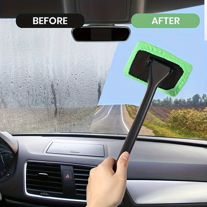 Car Windshield Cleaning Tool Set