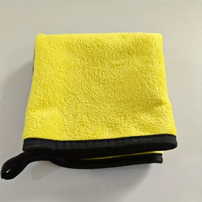 3-Pack Super Absorbent Microfiber Cleaning Cloth