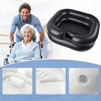 Portable Inflatable Hair Washing Basin