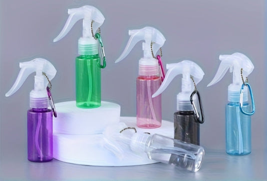 60ml Fine Mist Spray Bottles with Leak-Proof Trigger