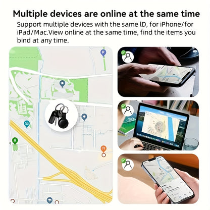 Smart Tags with Silicone Protective Covers