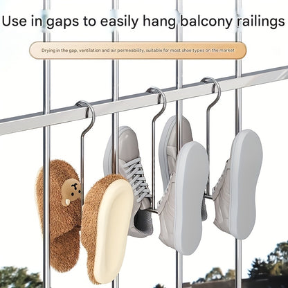 Stainless Steel Shoe Hanging Hook