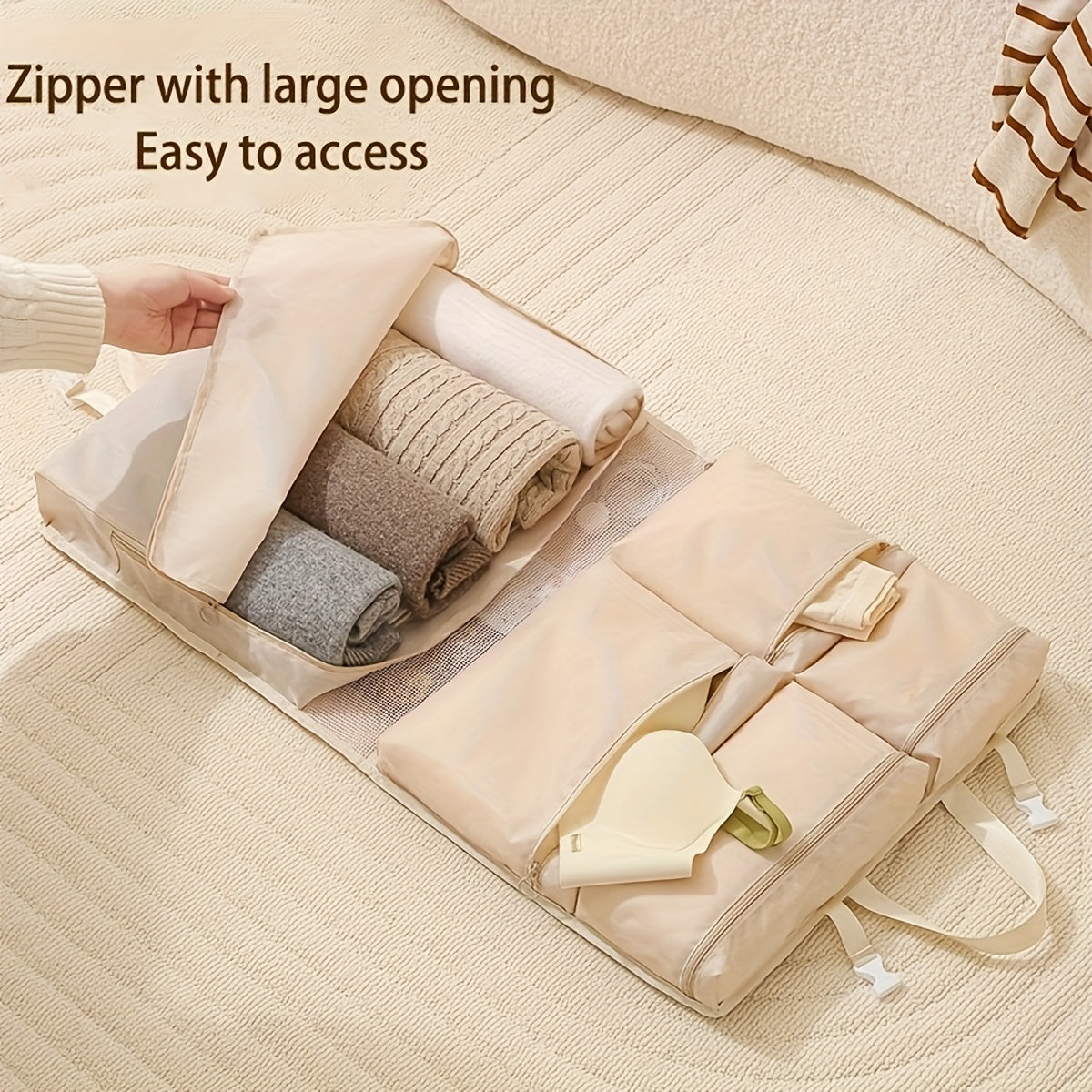 Travel Storage Hanging Organizer Bag