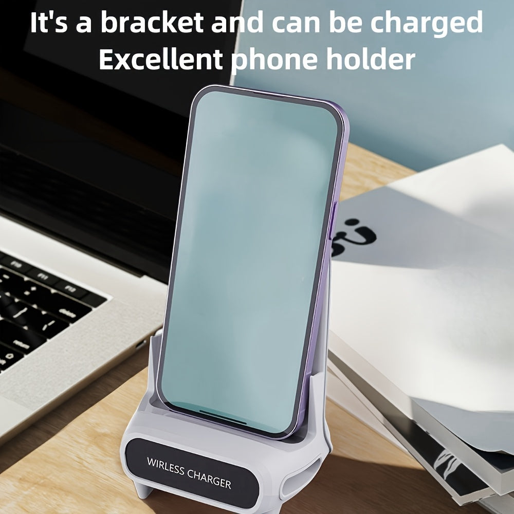 Mobile Phone Wireless Charger Stand