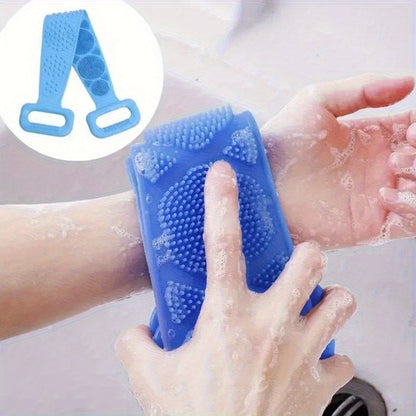 Mixed Set Silicone Back Scrubber