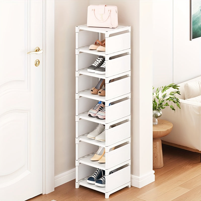 Adjustable Tier Shoe Rack
